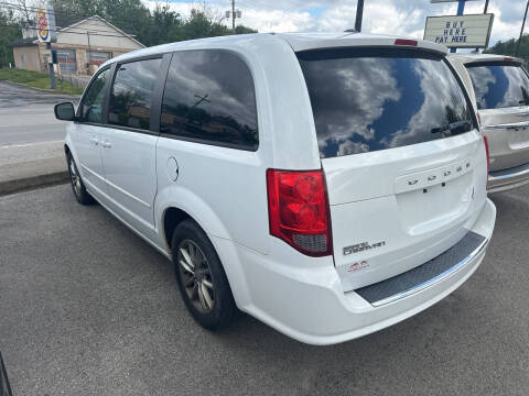 2015 Dodge Grand Caravan SE