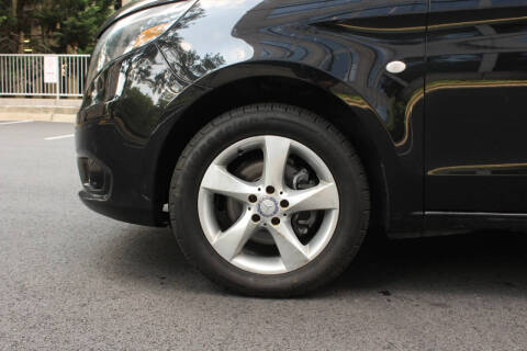 2017 Mercedes-Benz Metris