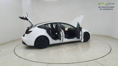 2024 Tesla Model 3 Long Range