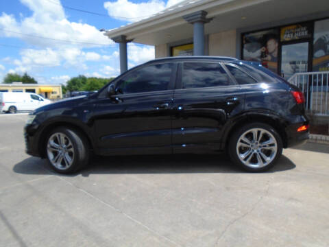 2018 Audi Q3 2.0T Premium