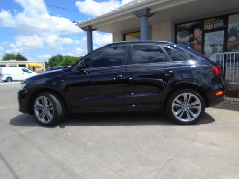 2018 Audi Q3 2.0T Premium