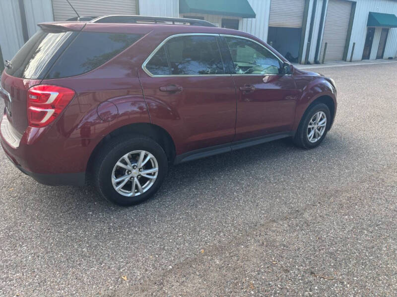 2017 Chevrolet Equinox