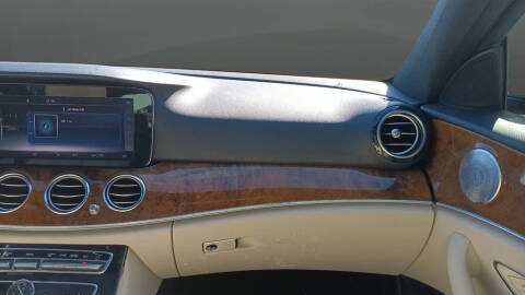 2018 Mercedes-Benz E-Class E 300