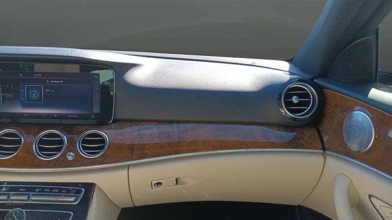 2018 Mercedes-Benz E-Class E 300
