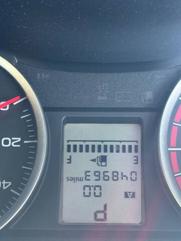 2016 Subaru Forester 2.5i