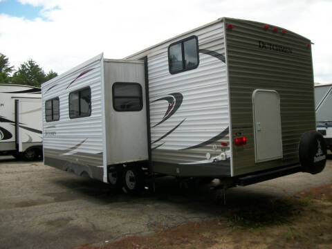 2013 Dutchmen 261 BHS