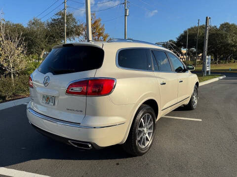 2015 Buick Enclave Leather