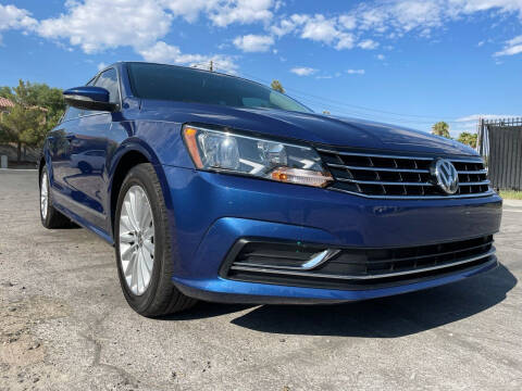 2017 Volkswagen Passat for sale at Boktor Motors - Las Vegas in Las Vegas NV