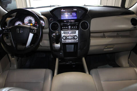 2015 Honda Pilot EX-L