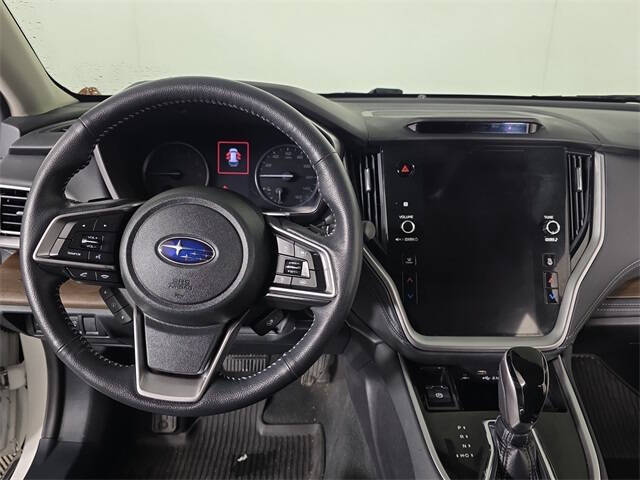 2020 Subaru Outback Limited XT