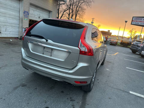 2014 Volvo XC60 T6