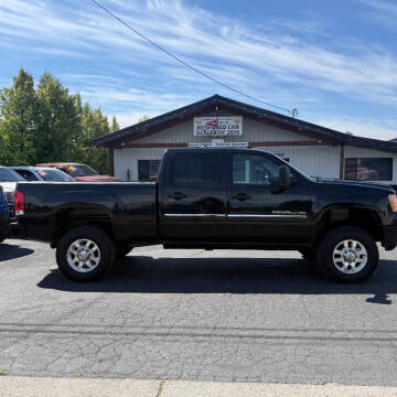 2012 GMC Sierra 2500HD Denali