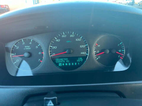 2008 Chevrolet Impala LT