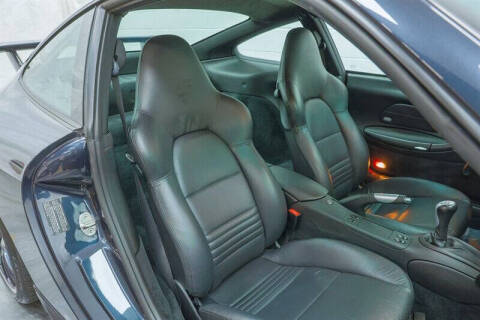 2004 Porsche 911 GT3