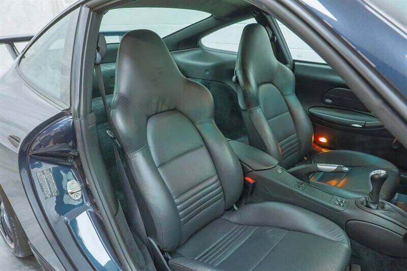 2004 Porsche 911 GT3