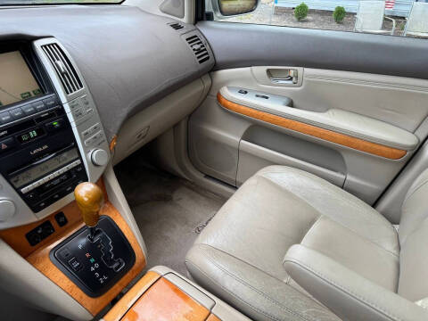 2006 Lexus RX 330