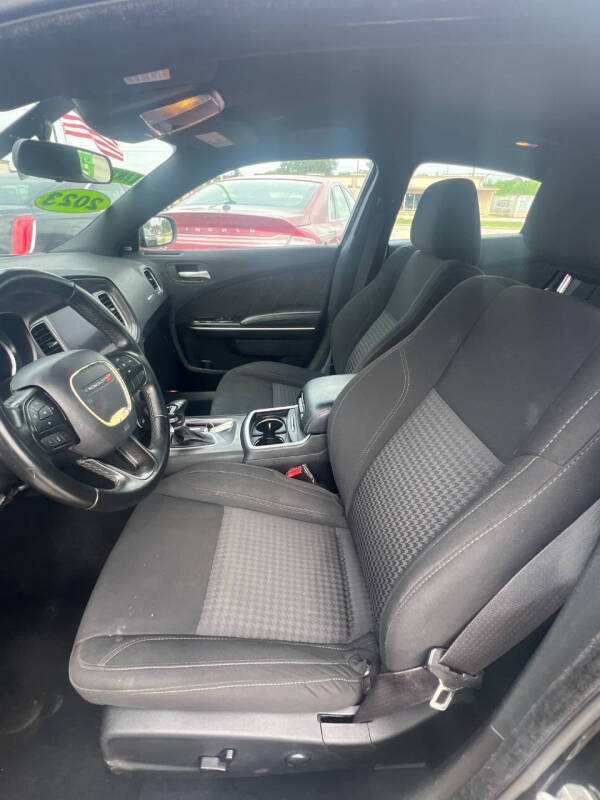 2023 Dodge Charger SXT