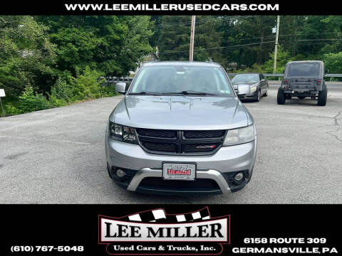 2020 Dodge Journey Crossroad