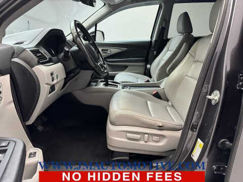 2019 Honda Pilot EX-L w/Navi w/RES