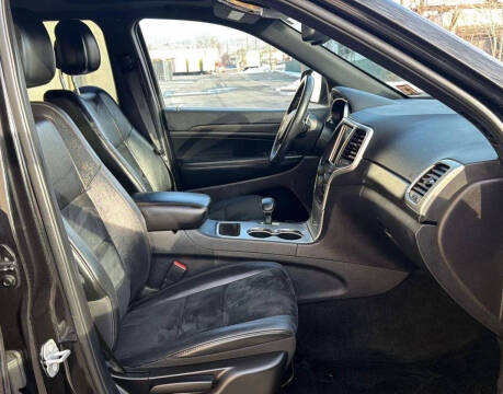 2015 Jeep Grand Cherokee Altitude