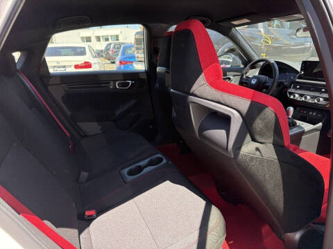2024 Honda Civic Type R