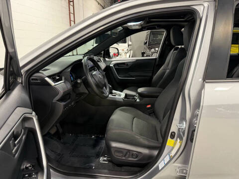 2021 Toyota RAV4 Prime SE