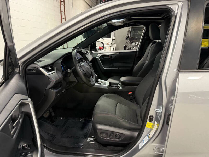 2021 Toyota RAV4 Prime SE