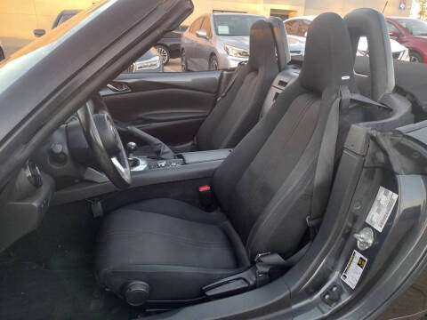 2016 Mazda MX-5 Miata Club