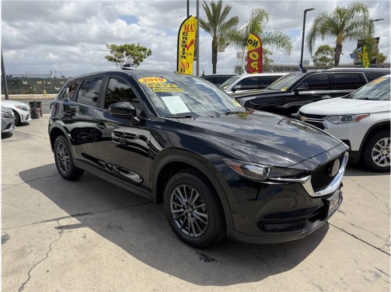 2019 Mazda CX-5 Touring