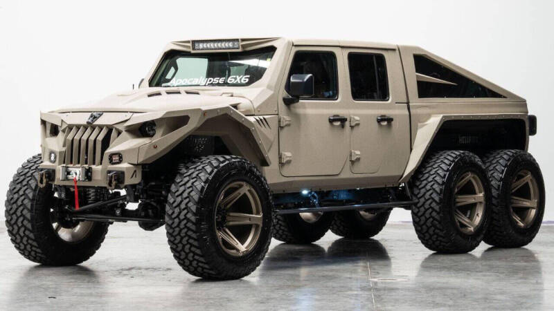 2023 Jeep Gladiator