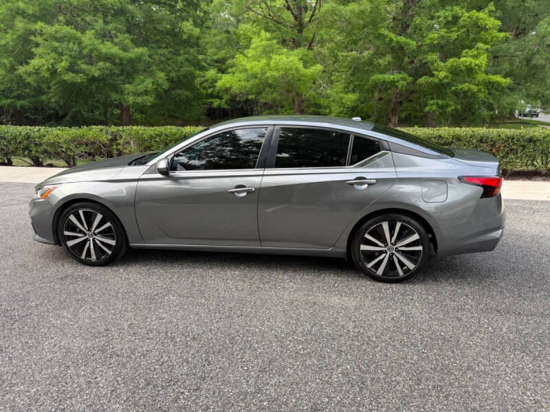 2021 Nissan Altima 2.5 SR