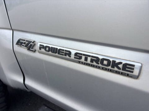 2019 Ford F-250 Super Duty Lariat