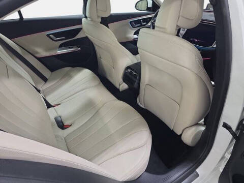2025 Mercedes-Benz E-Class E 350