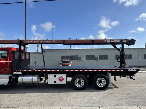 2016 Kenworth T880