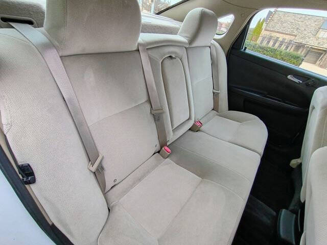 2012 Chevrolet Impala LT Fleet