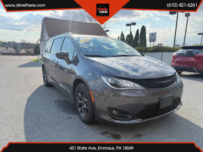 2020 Chrysler Pacifica
