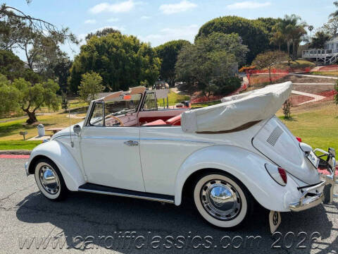 1962 Volkswagen Beetle