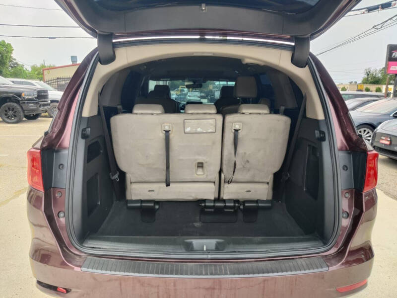 2019 Honda Odyssey EX-L