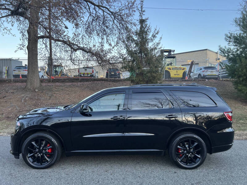 2017 Dodge Durango R/T