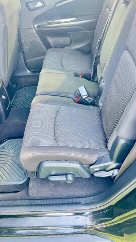 2016 Dodge Journey SE