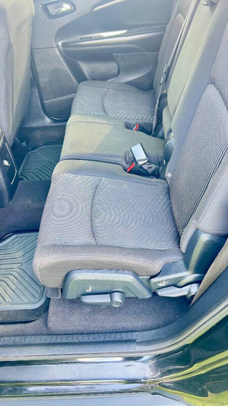 2016 Dodge Journey SE