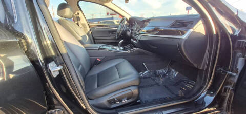 2016 BMW 5 Series 528i