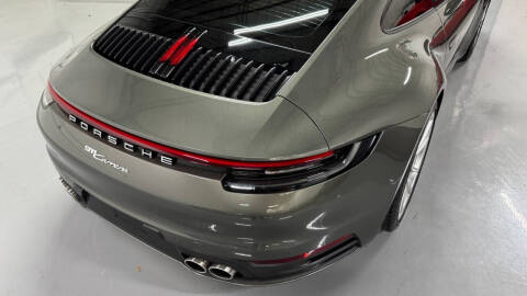 2020 Porsche 911 Carrera S
