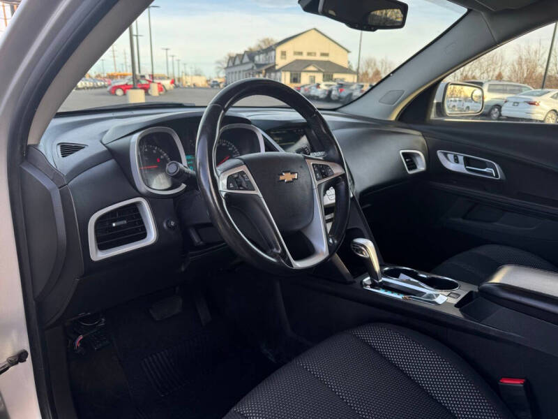 2015 Chevrolet Equinox LT