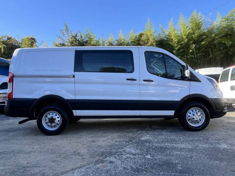 2023 Ford Transit 250