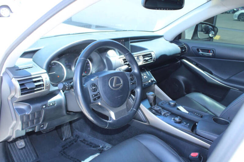 2014 Lexus IS 250