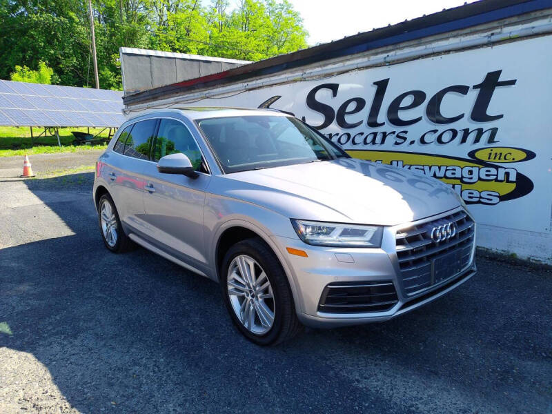 2018 Audi Q5