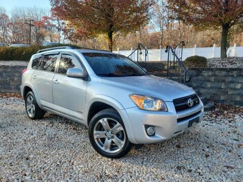 2010 Toyota RAV4 for sale at EAST PENN AUTO SALES in Pen Argyl PA