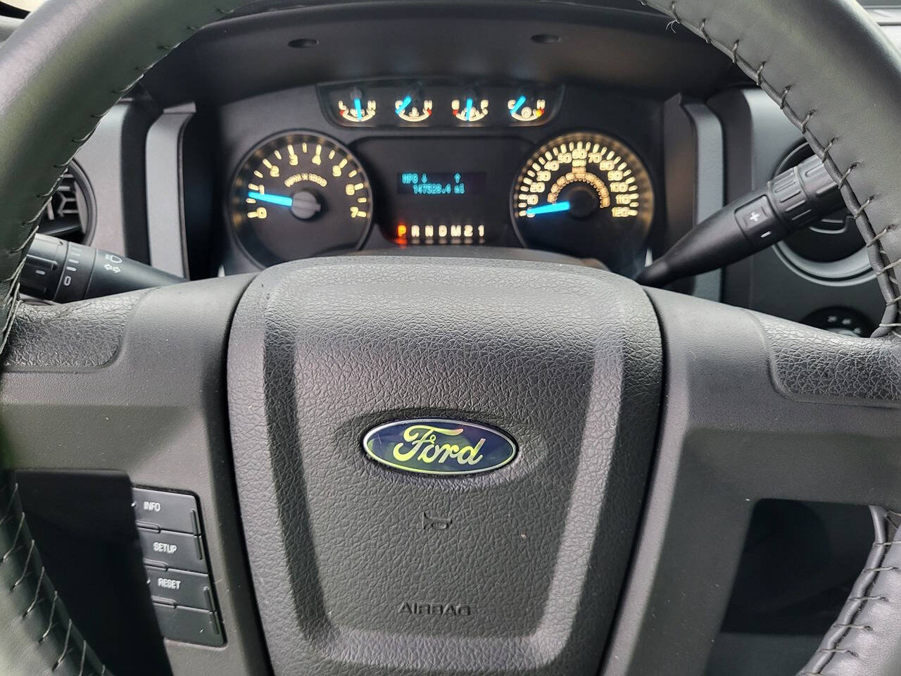 2011 Ford F-150 for sale at Clarks Auto Sales Inc in Lakeview, MI