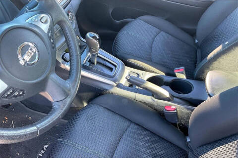 2016 Nissan Sentra SR